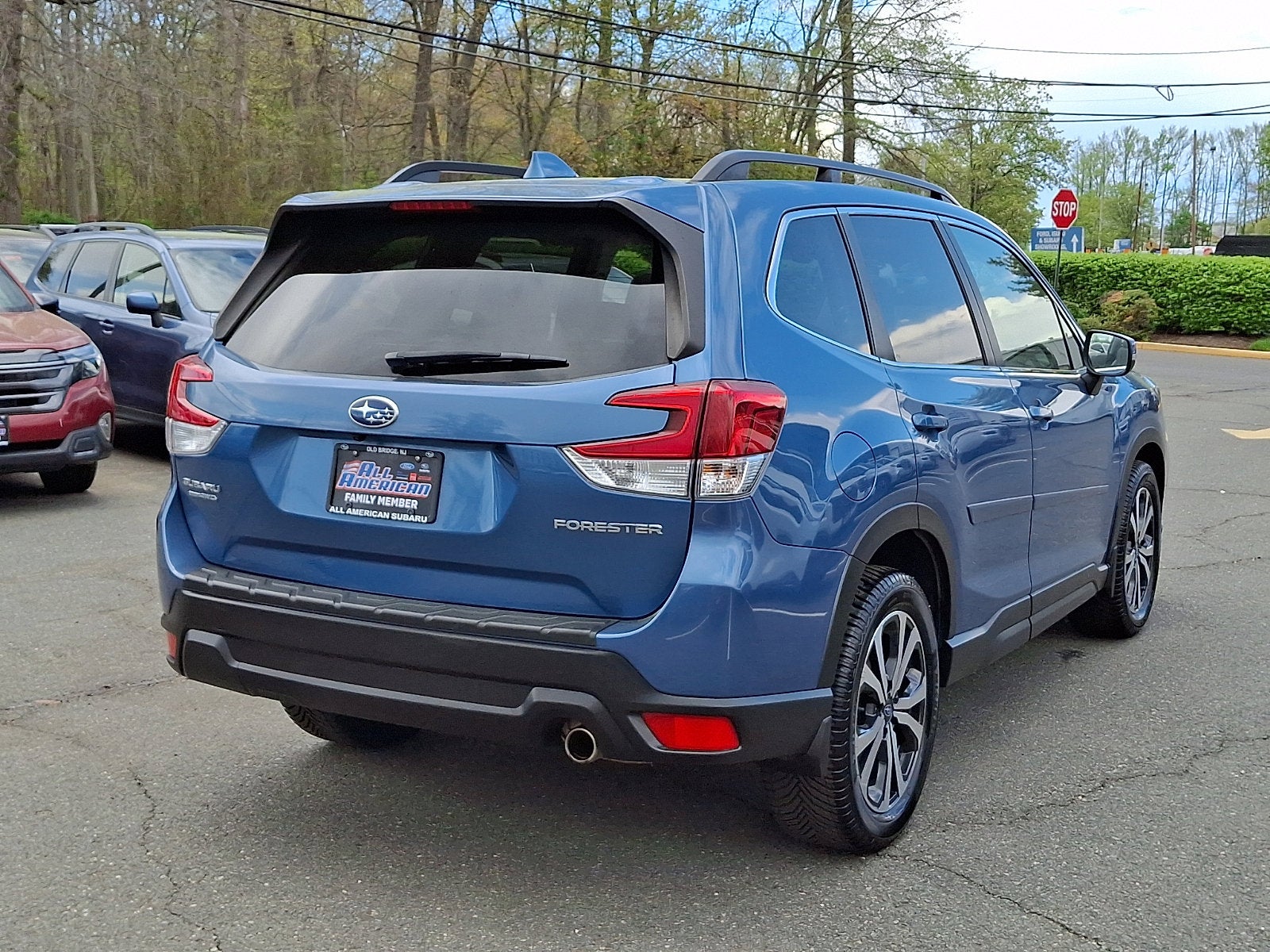 2020 Subaru Forester Limited