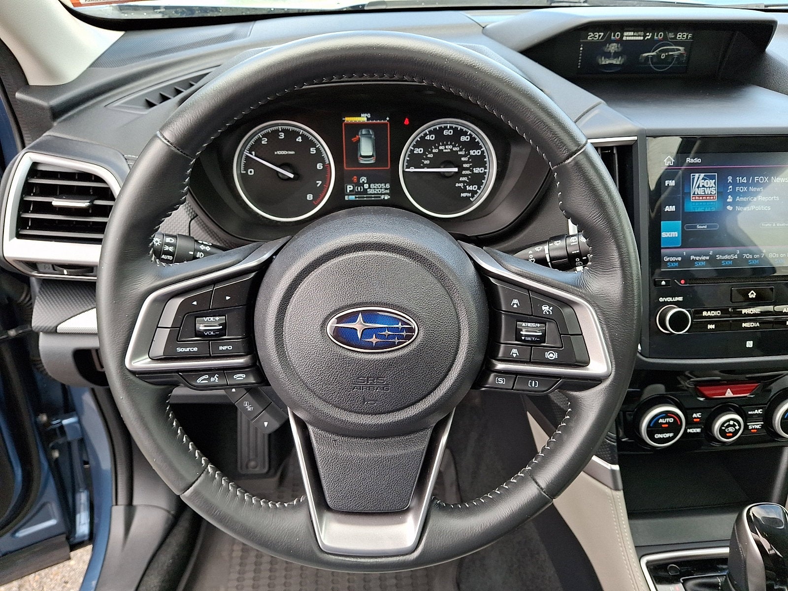 2020 Subaru Forester Limited