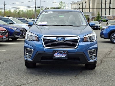 2020 Subaru Forester Limited