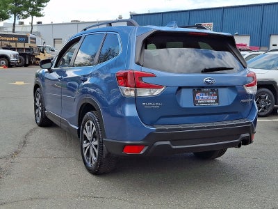 2020 Subaru Forester Limited