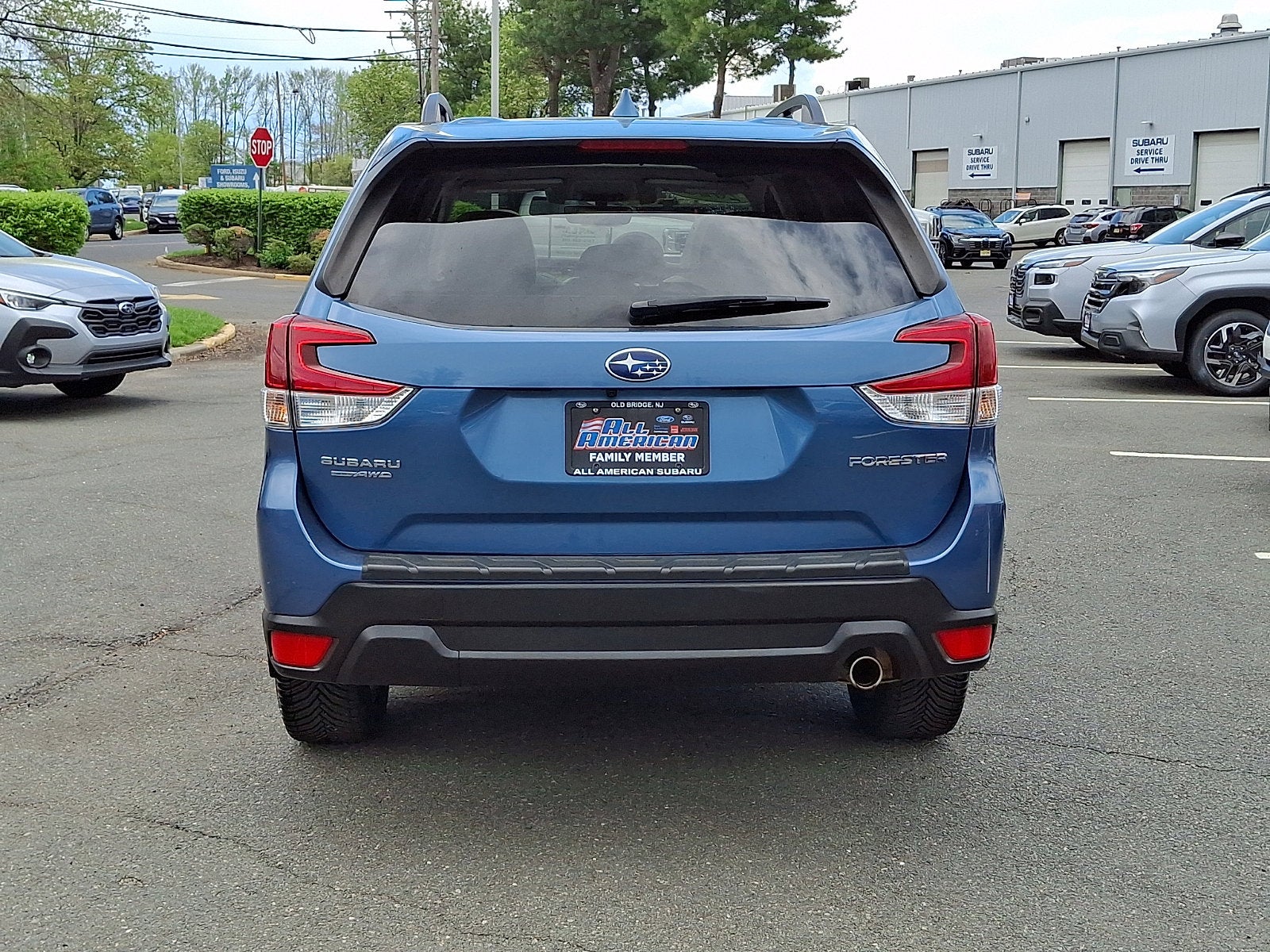 2020 Subaru Forester Limited