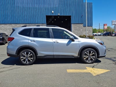 2020 Subaru Forester Limited