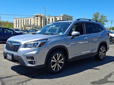 2020 Subaru Forester Limited