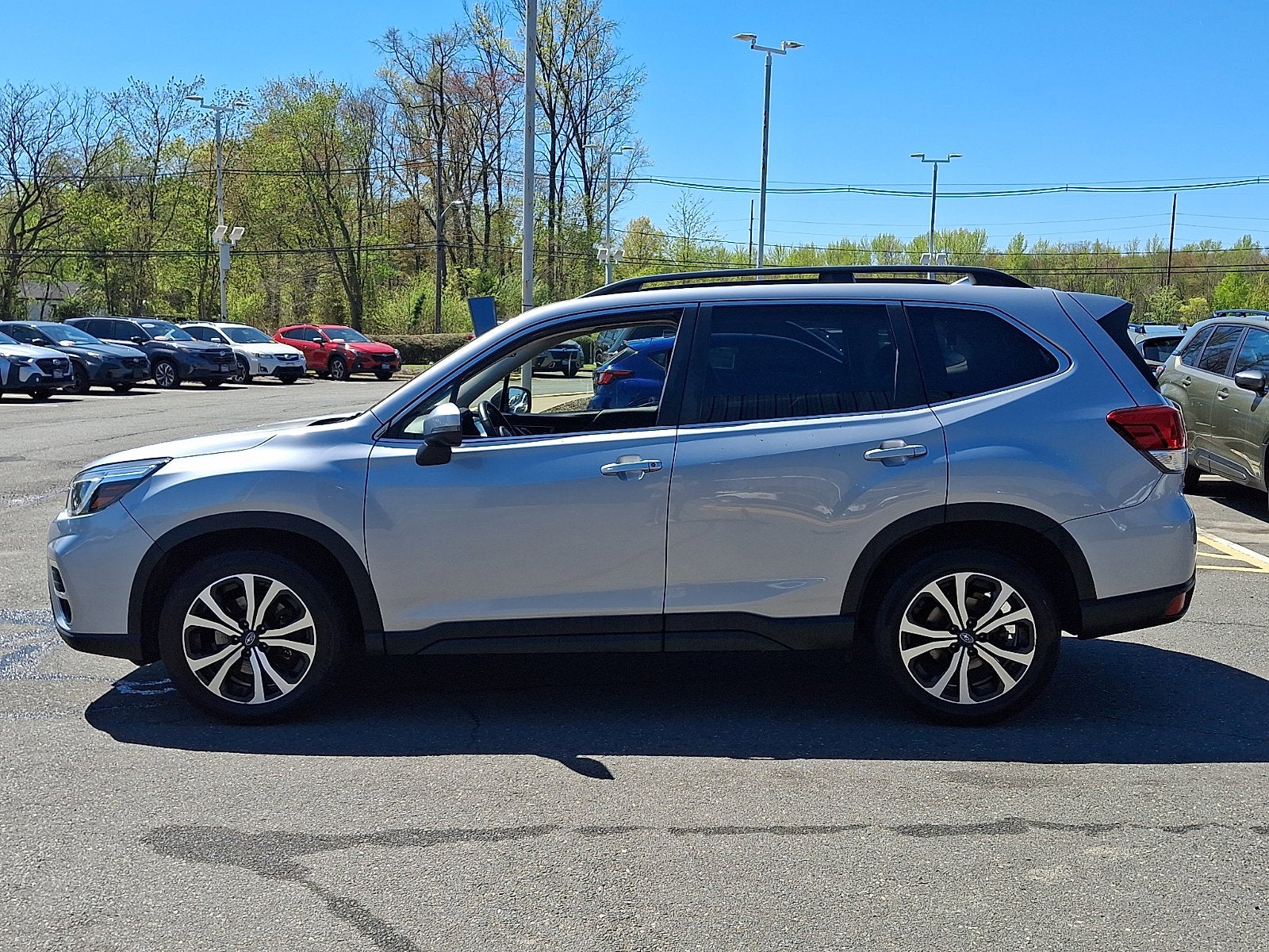 2020 Subaru Forester Limited