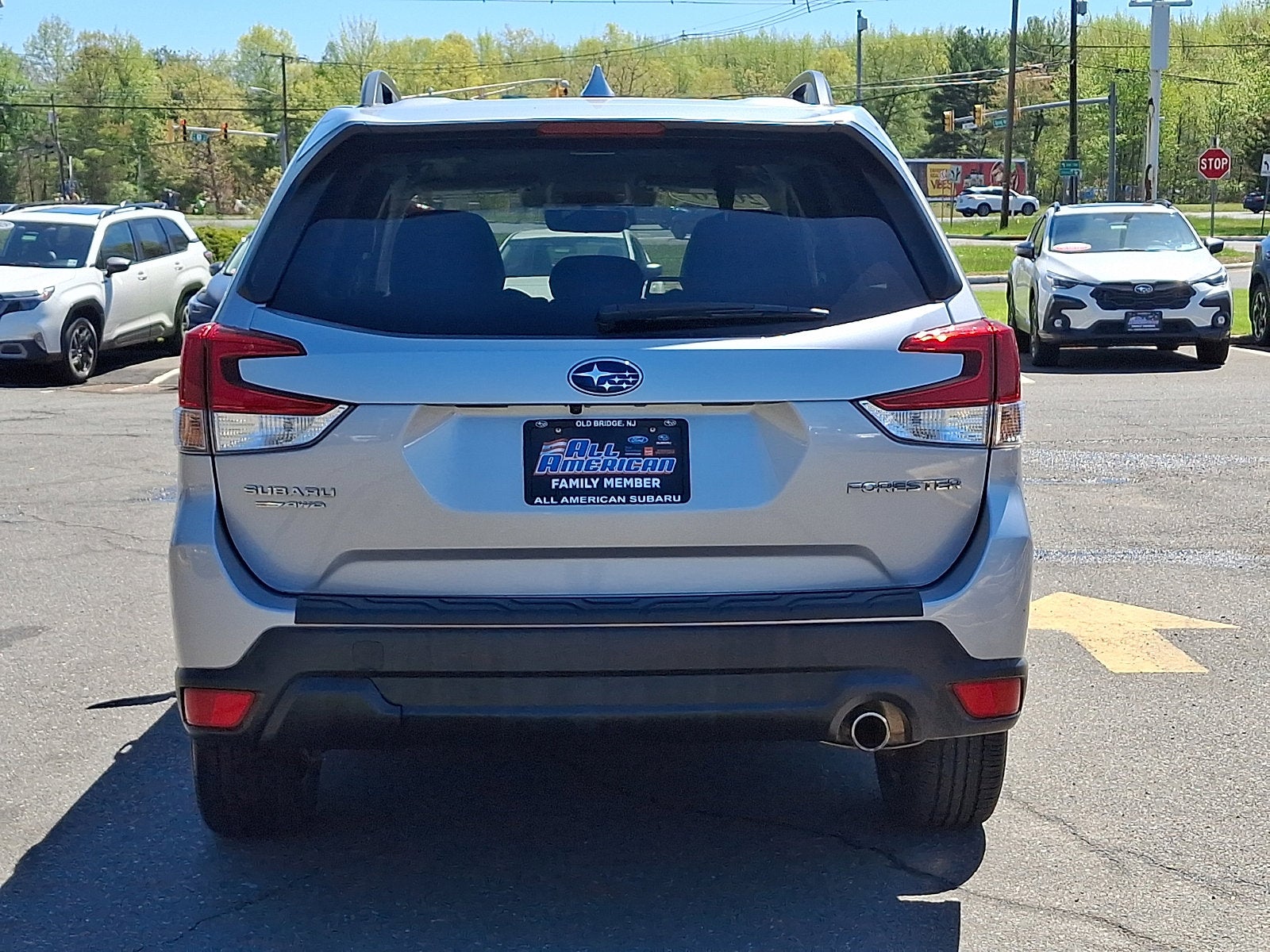 2020 Subaru Forester Limited