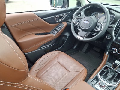 2021 Subaru Forester Touring