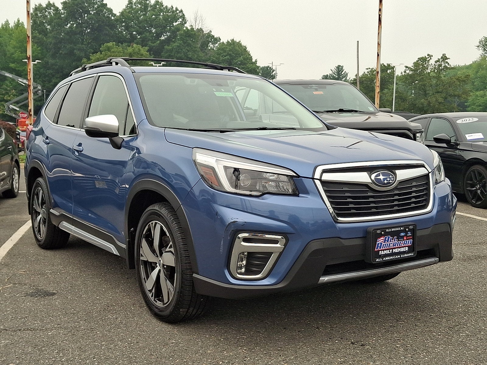 2021 Subaru Forester Touring