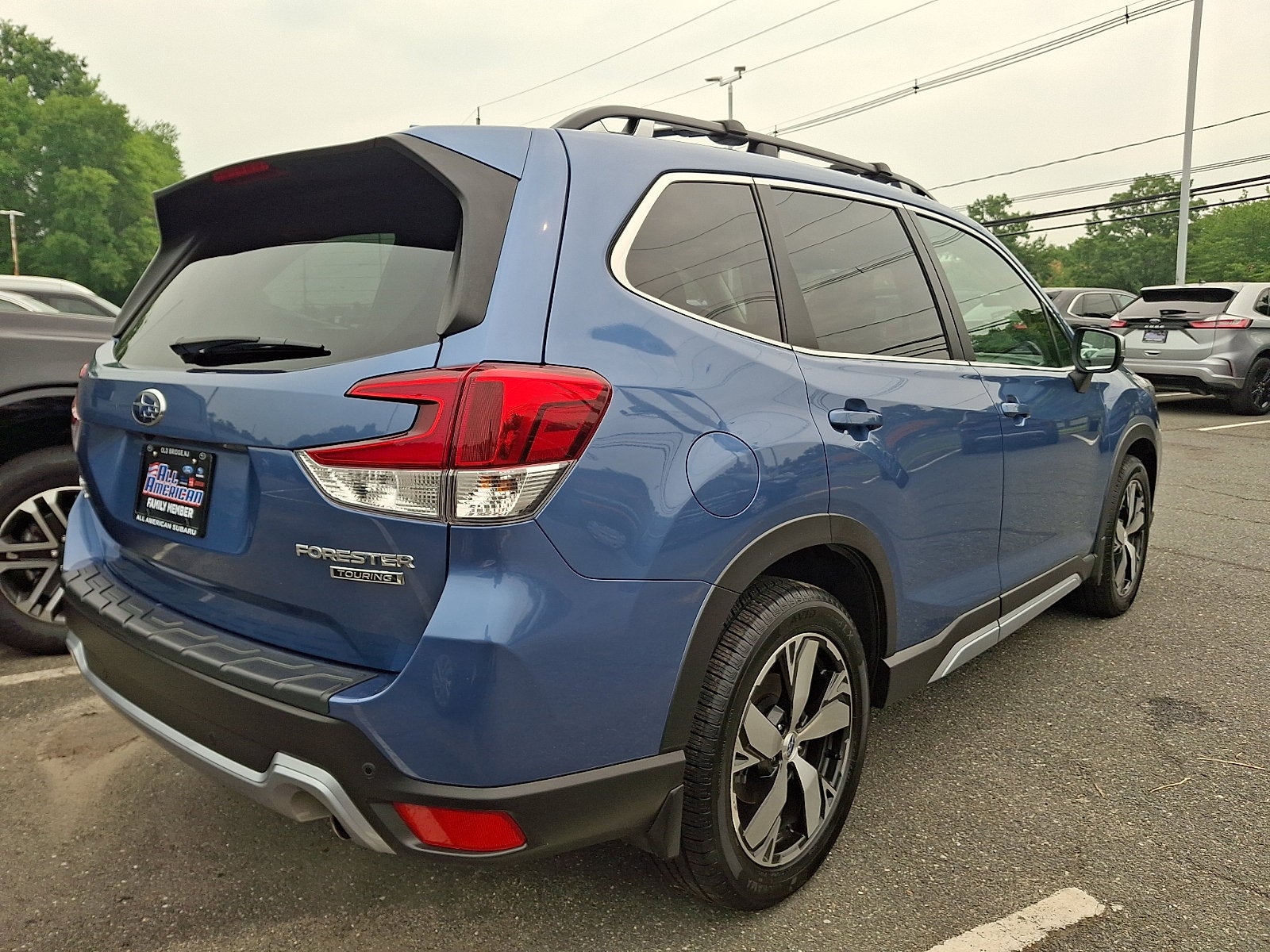 2021 Subaru Forester Touring