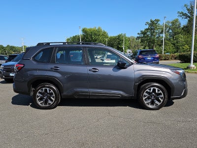 2025 Subaru Forester AWD