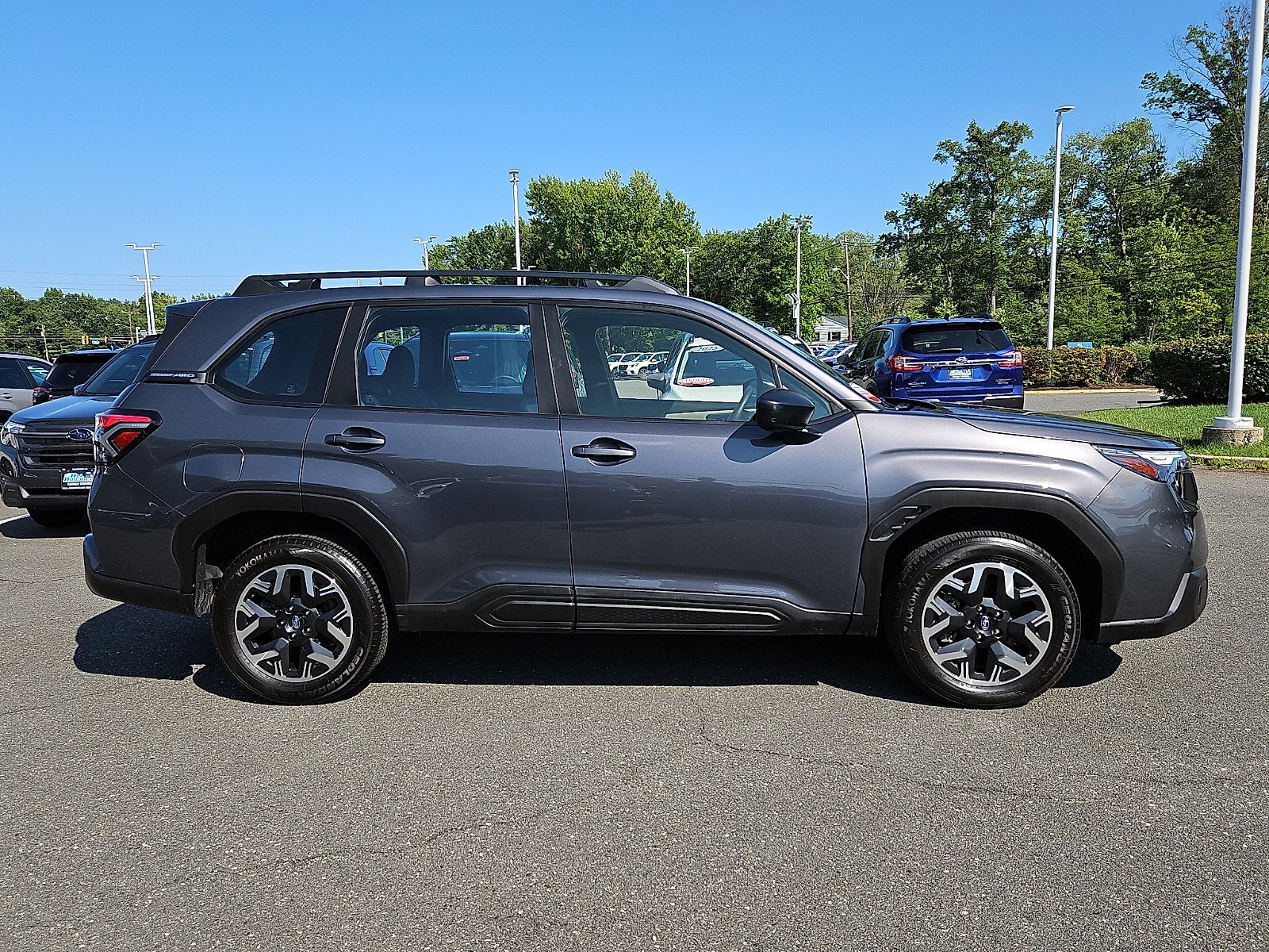 2025 Subaru Forester AWD