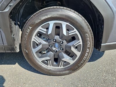 2025 Subaru Forester AWD