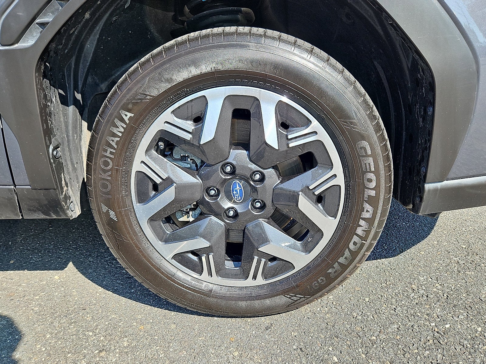 2025 Subaru Forester AWD