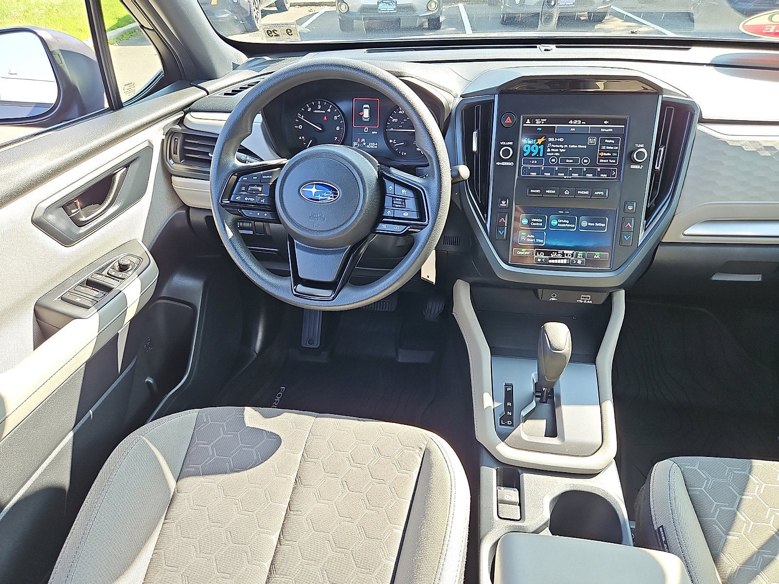 2025 Subaru Forester AWD