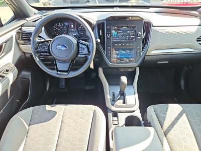 2025 Subaru Forester AWD