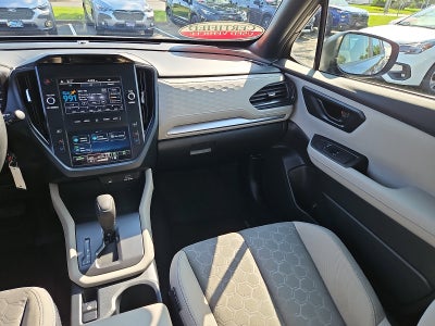 2025 Subaru Forester AWD