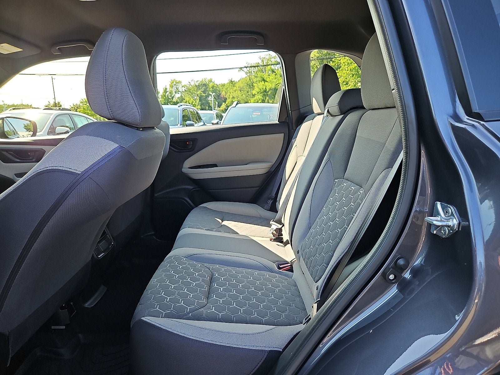 2025 Subaru Forester AWD