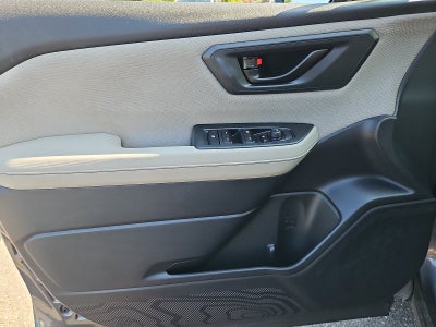 2025 Subaru Forester AWD