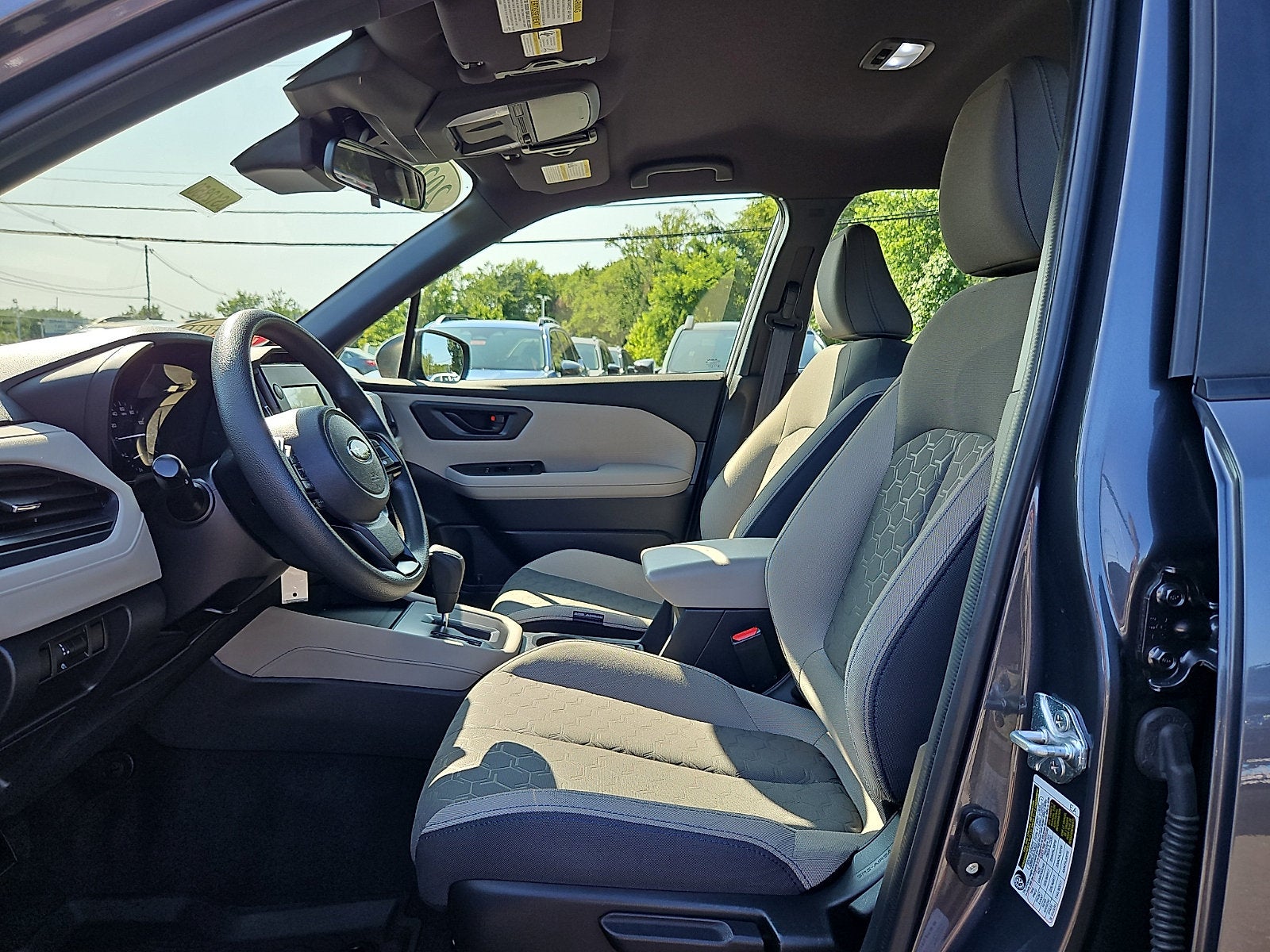 2025 Subaru Forester AWD