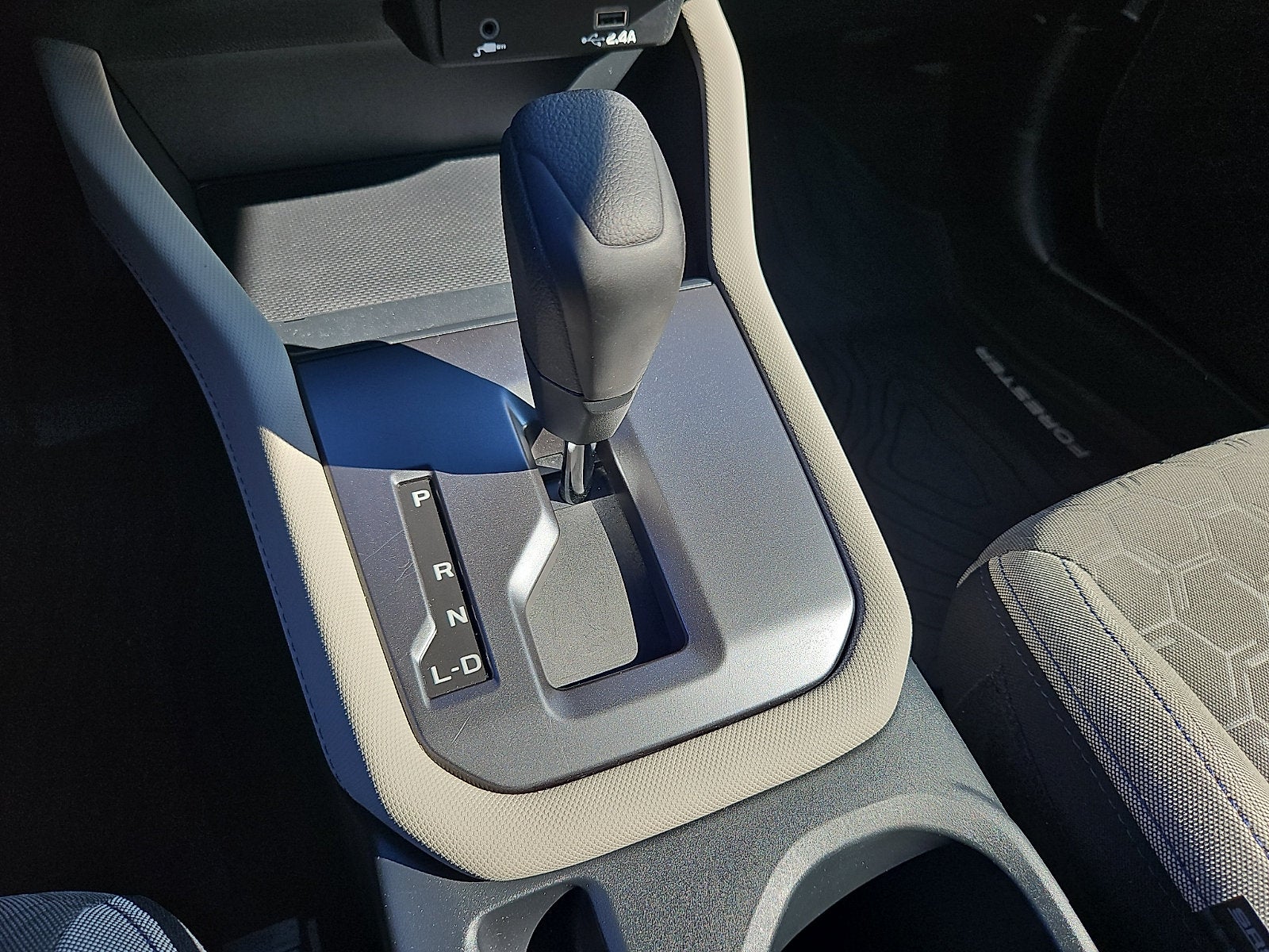 2025 Subaru Forester AWD