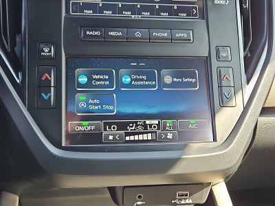 2025 Subaru Forester AWD