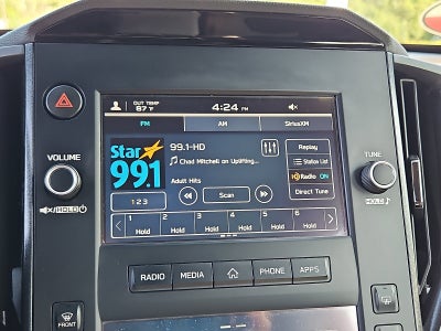 2025 Subaru Forester AWD