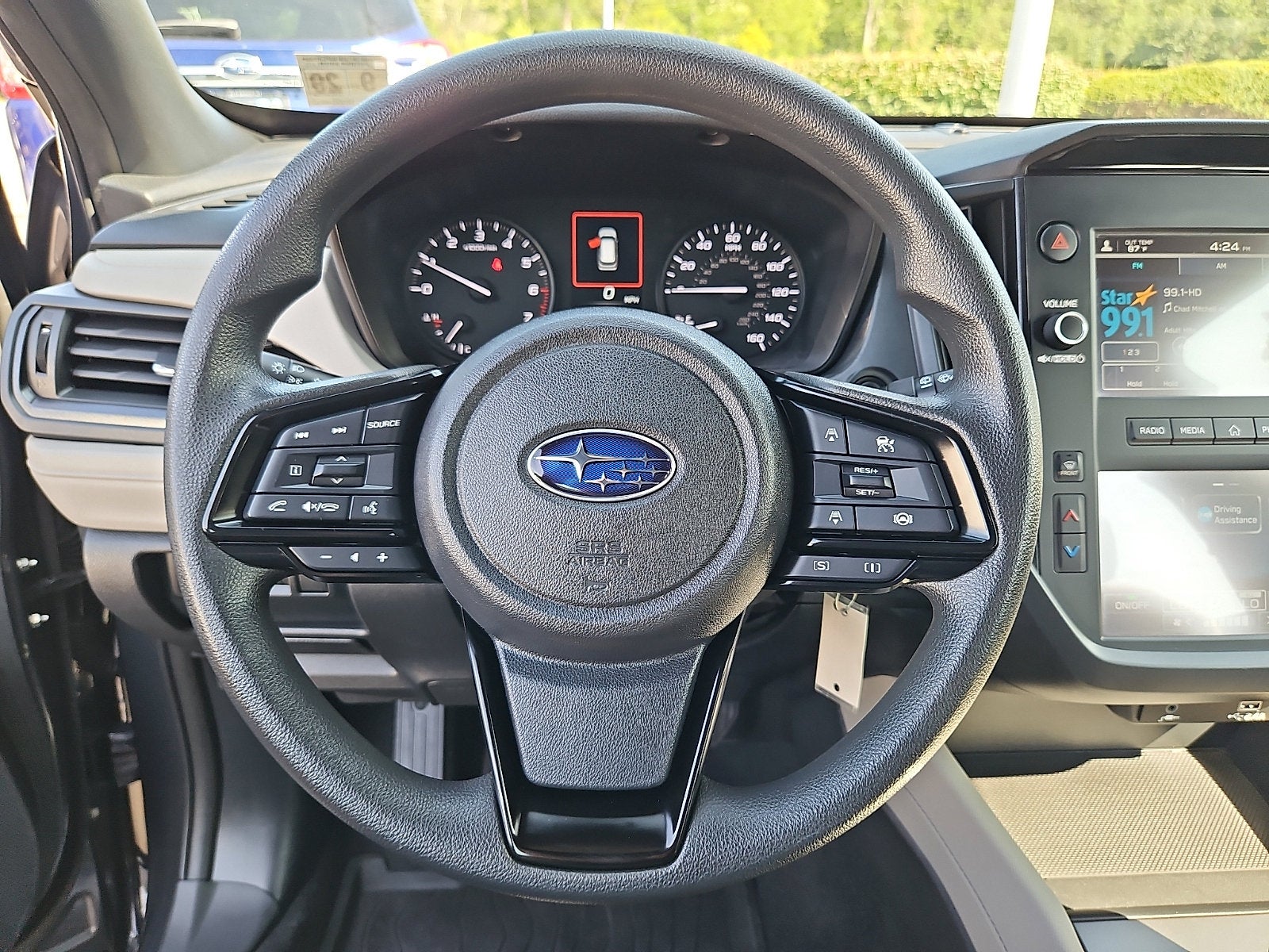 2025 Subaru Forester AWD
