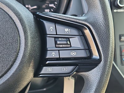2025 Subaru Forester AWD