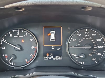 2025 Subaru Forester AWD
