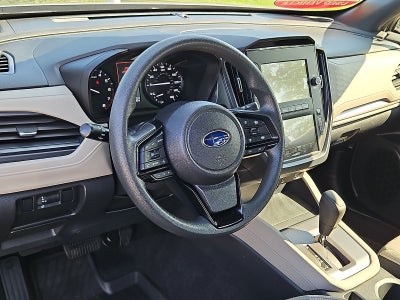 2025 Subaru Forester AWD