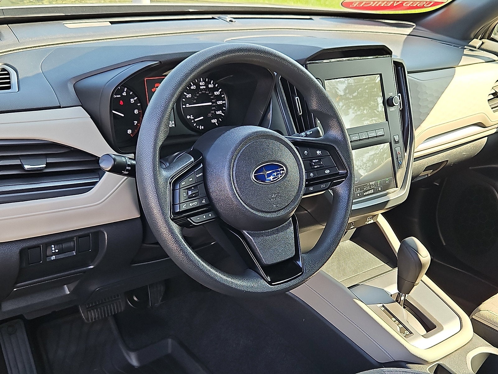 2025 Subaru Forester AWD