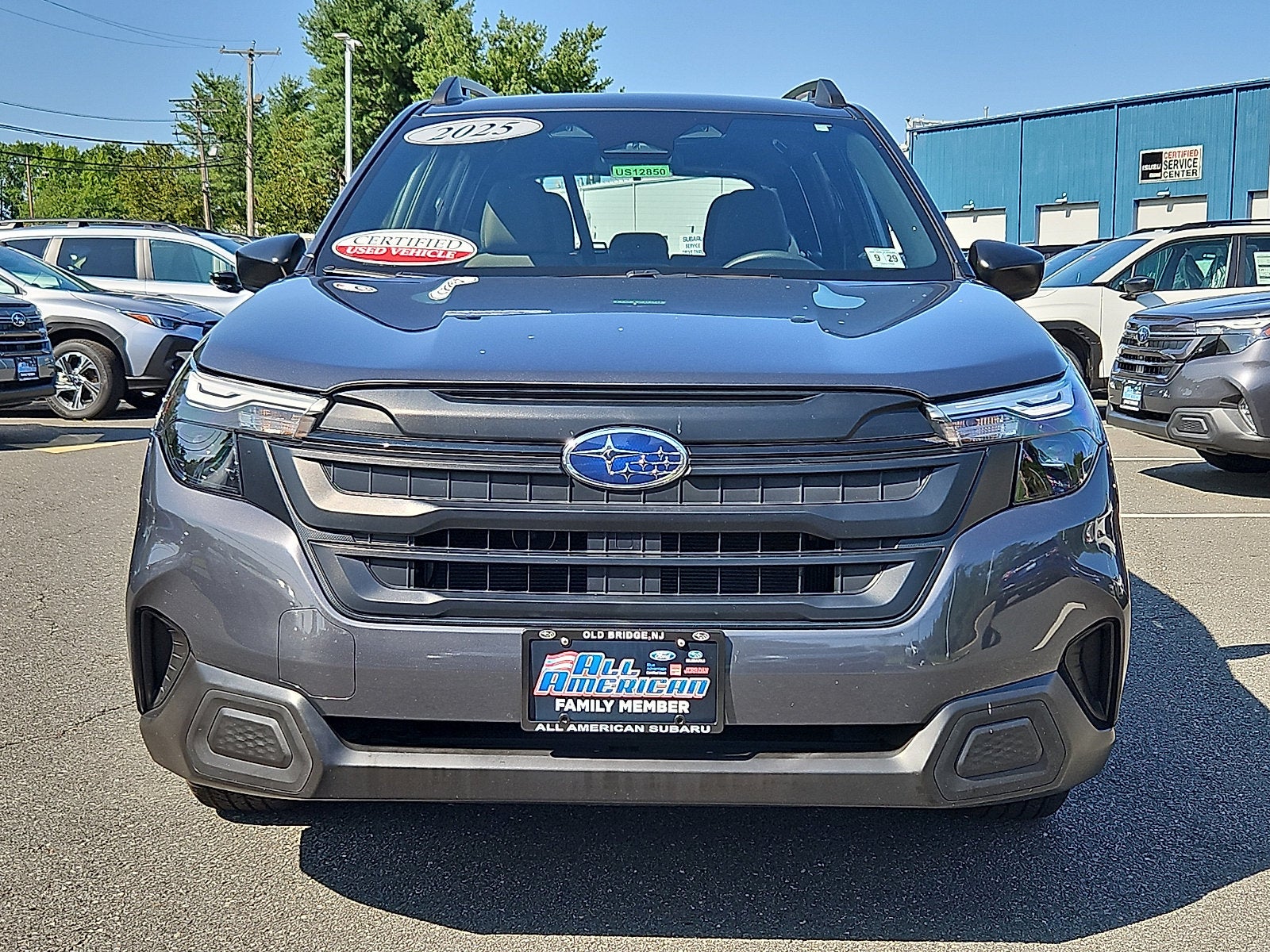 2025 Subaru Forester AWD