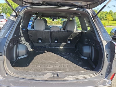 2025 Subaru Forester AWD