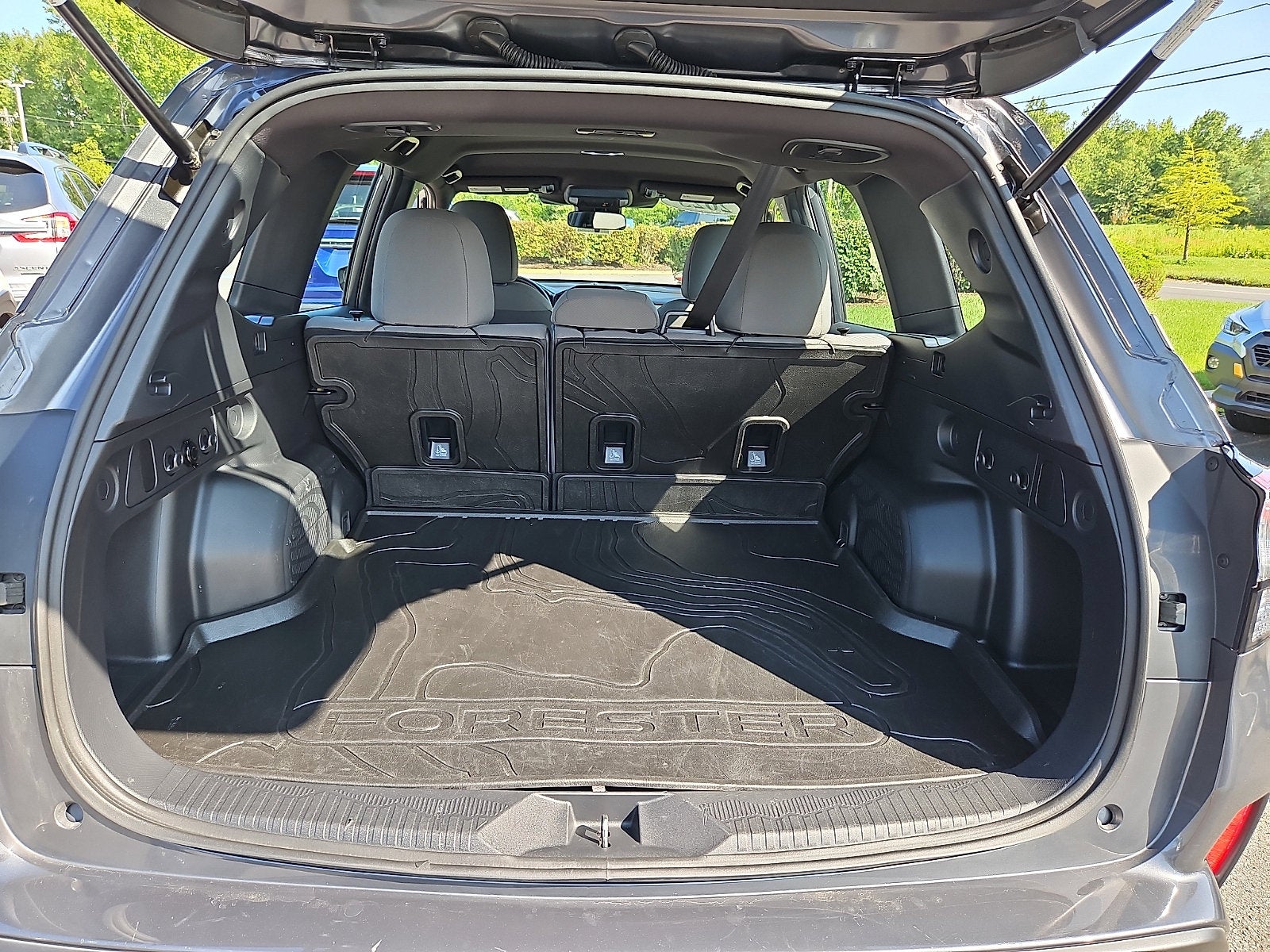 2025 Subaru Forester AWD