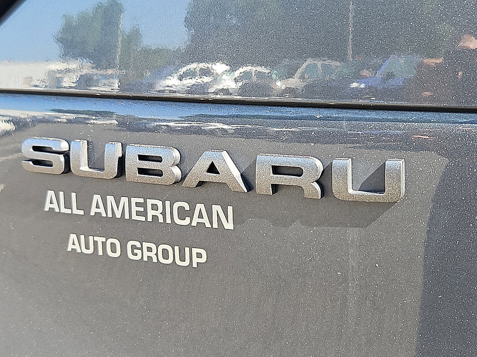 2025 Subaru Forester AWD