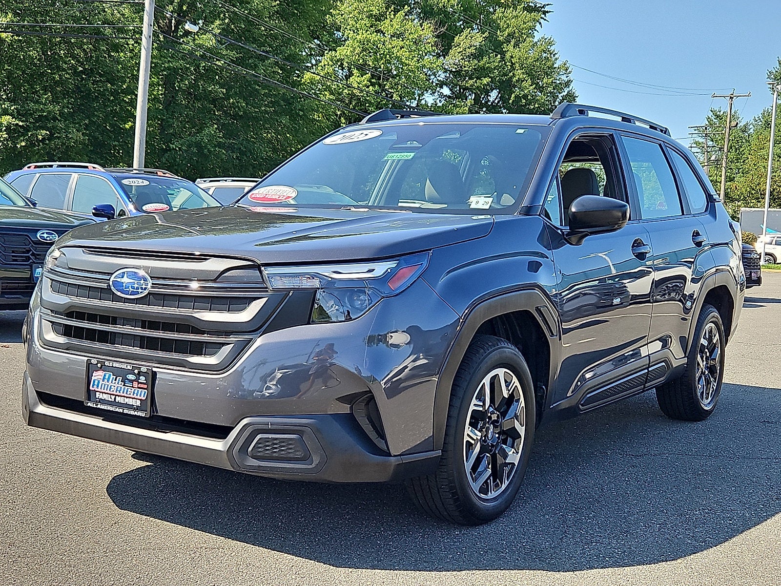 2025 Subaru Forester AWD