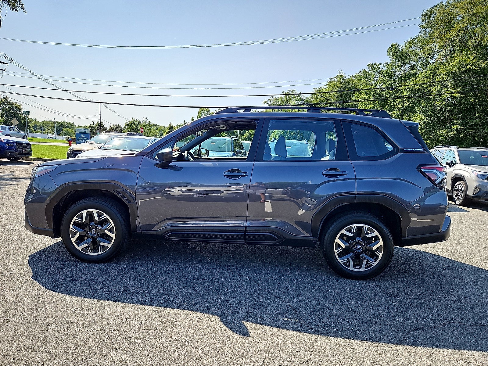 2025 Subaru Forester AWD