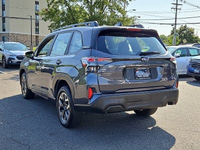 2025 Subaru Forester AWD