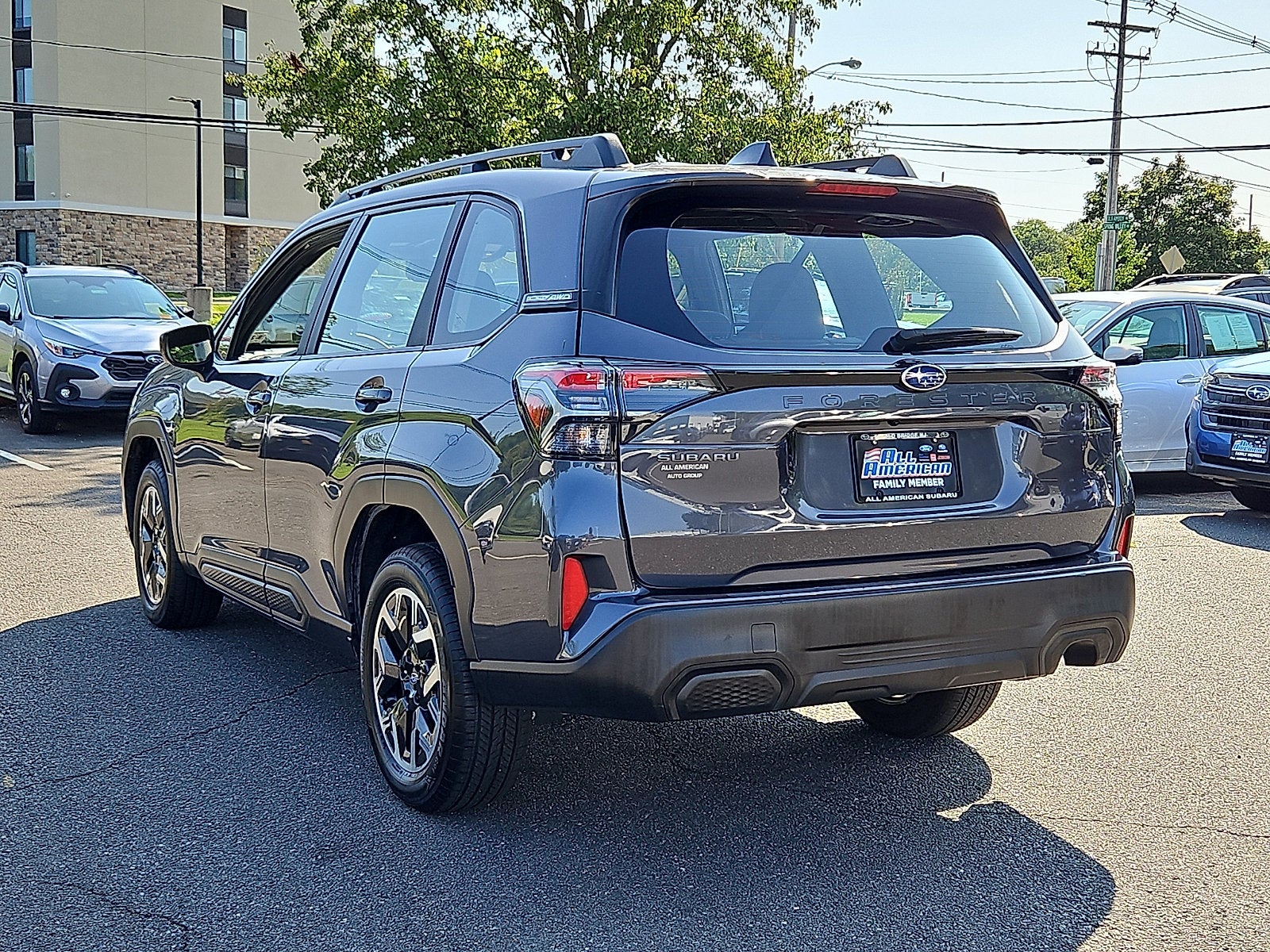2025 Subaru Forester AWD