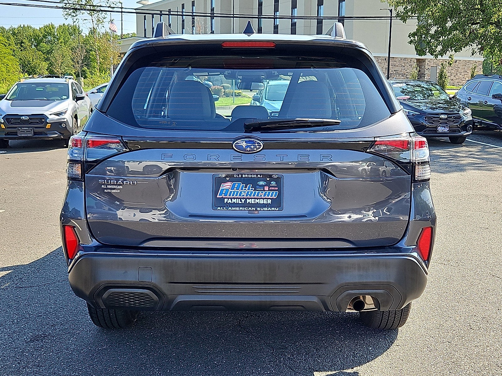 2025 Subaru Forester AWD