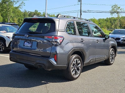 2025 Subaru Forester AWD