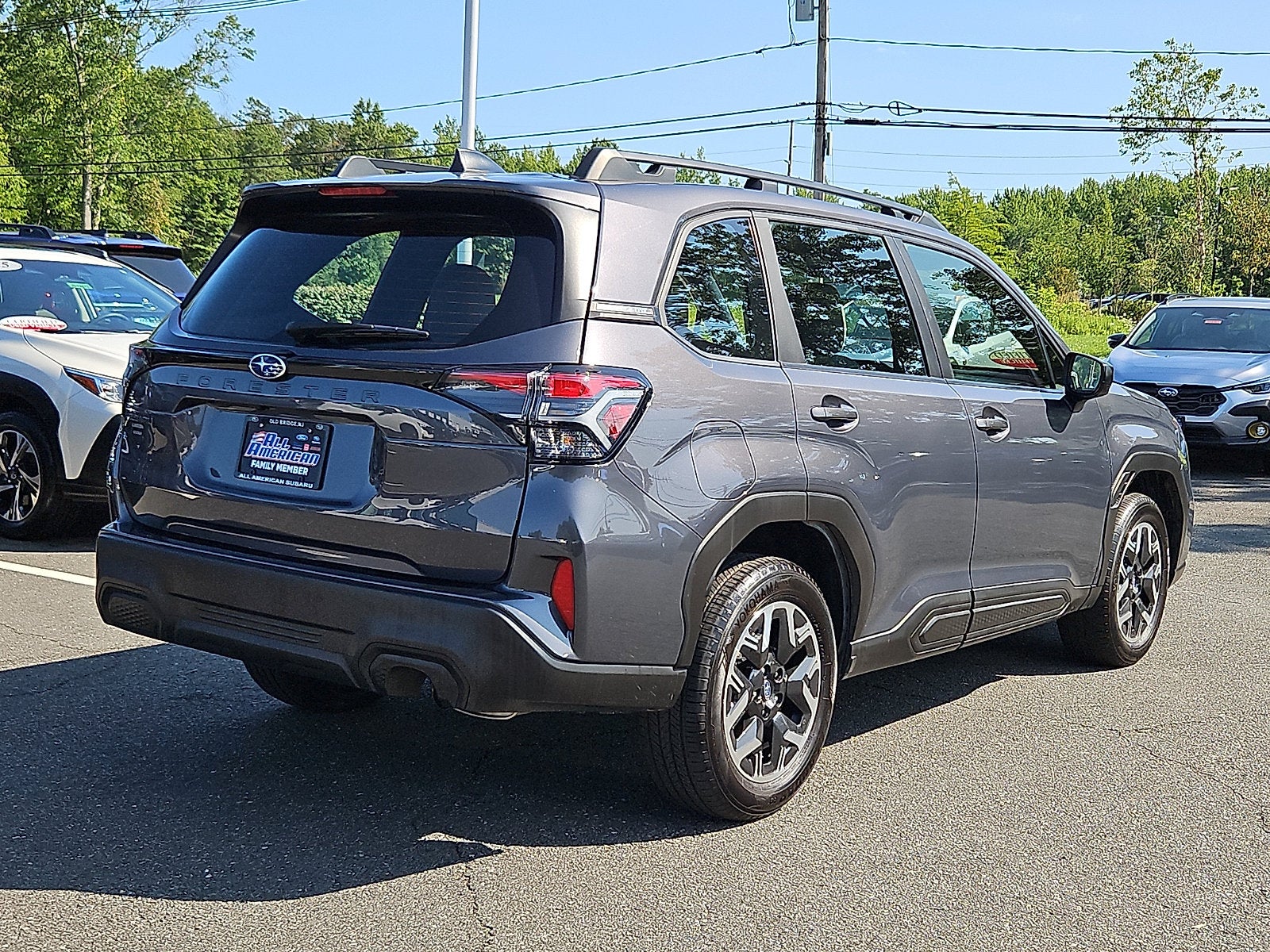 2025 Subaru Forester AWD