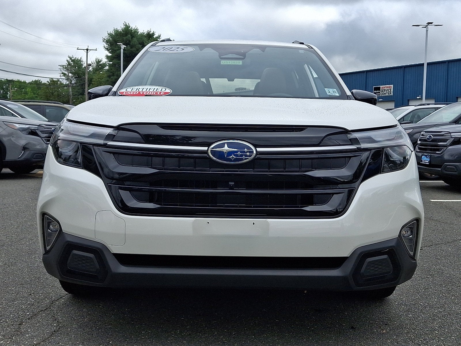2025 Subaru Forester Touring