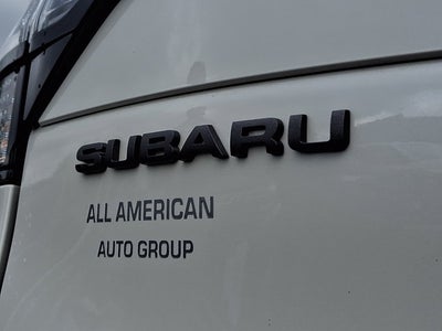 2025 Subaru Forester Touring