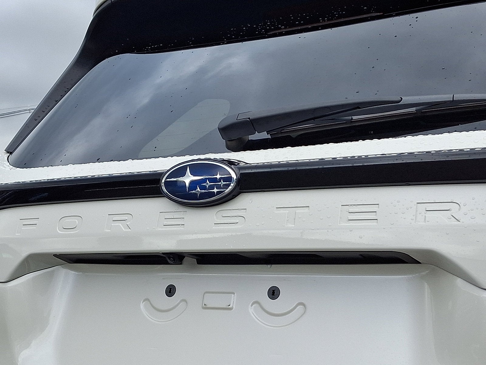 2025 Subaru Forester Touring