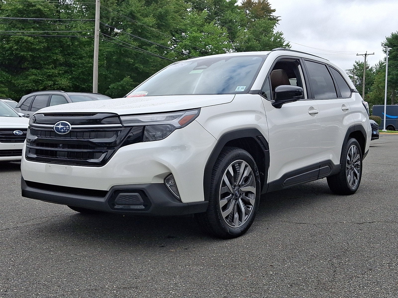 2025 Subaru Forester Touring