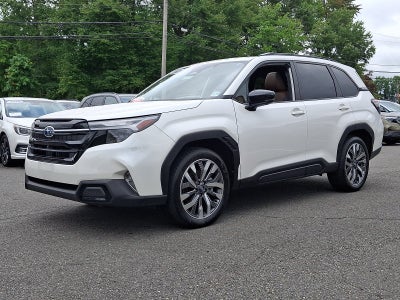 2025 Subaru Forester Touring