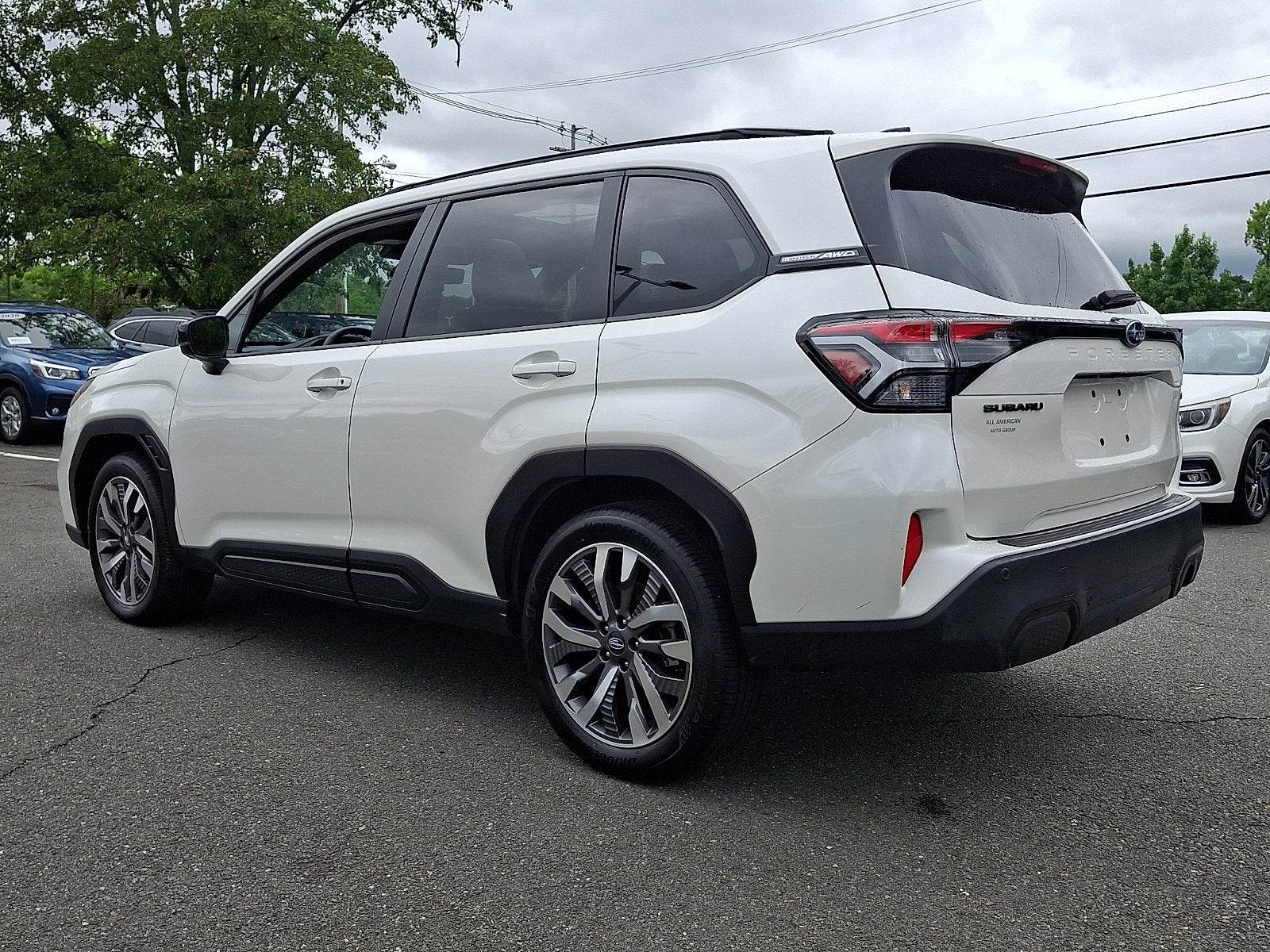 2025 Subaru Forester Touring