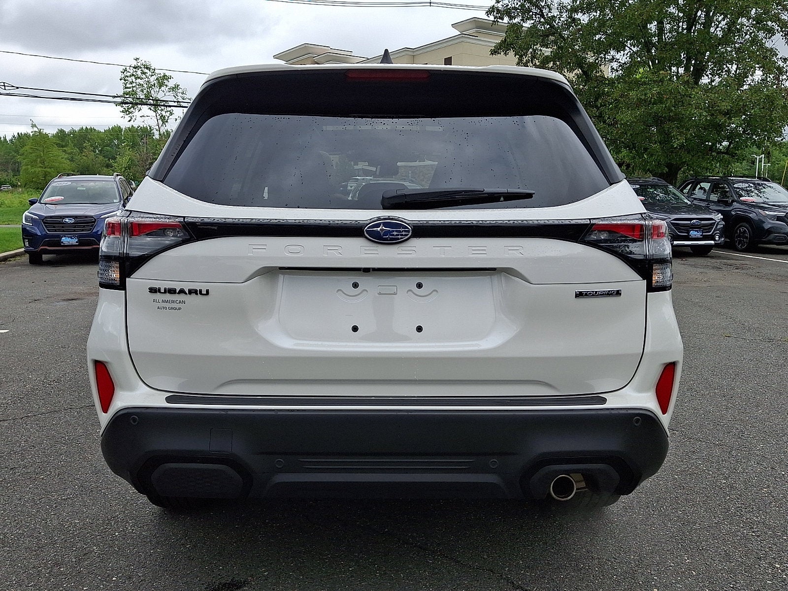 2025 Subaru Forester Touring