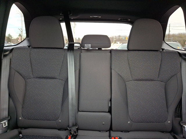 2025 Subaru Forester Hybrid Premium Hybrid