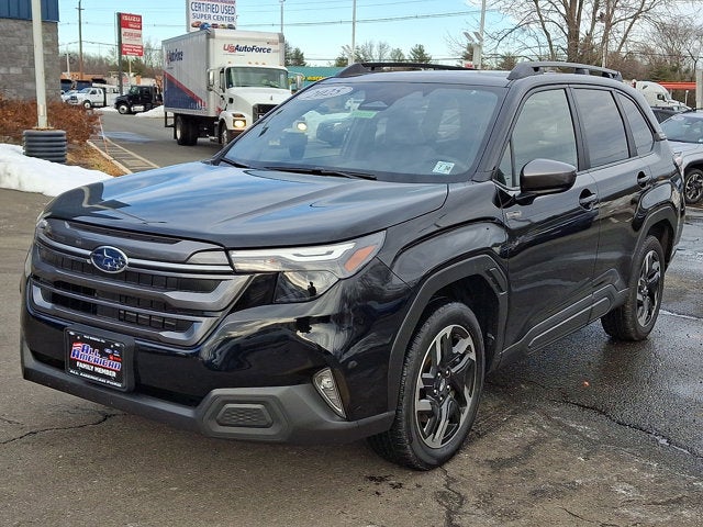 2025 Subaru Forester Hybrid Premium Hybrid